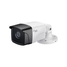 Camara BALA 5MP LENTE 4.3MM | PUERTO RJ45 ADICIONAL| WDR REAL| IK10| IP66