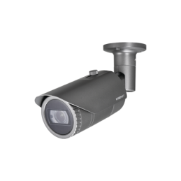 Camara Bala Hibrida / AHD 2 MP 1080p, 600TVL CVBS/ Lente Varifocal 3.2 - 10 mm / IR 30 m / IP66 / IK10