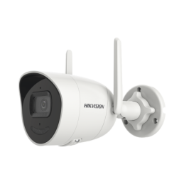 Camara Bala IP 2MP / Lente 2.8 mm / 30 mts IR / Exterior IP66 / Wi-Fi / ACUSENSE Lite / WDR 80 dB / H.265+ / Microfono y Bocina 