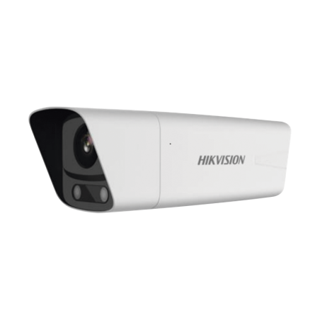 Camara Bala IP 2MP / Lente motorizado 3.1-6 mm / Deteccion de Espacios de Estacionamiento / Espacio Ocupado o Libre / IP67 / Mic