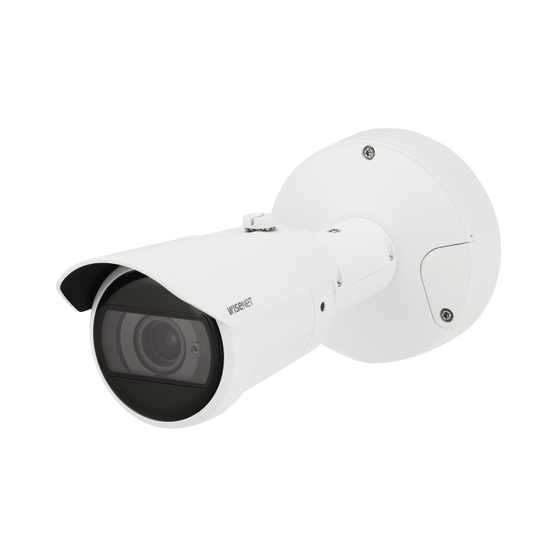 Camara Bala IP 2MPIA / Lente Mot 5.2 a 62.4mm / WDR 120dB / H.265 / Ranura SD / Proteccion IP67 IK10 NEMA4X / IR 90m