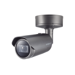 Camara Bala IP 2MPIA / Lente Motorizado 4.38 a 9.33mm / P-Iris / WDR 120dB / H.265 / RanuraSD / Proteccion IP67 IK10 NEMA4X