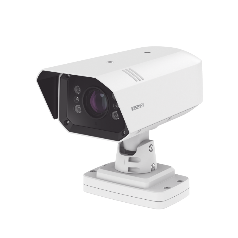 Camara Bala IP 3MPRoad IA LPR / Lente Motorizado 6.8 a 120mm / WDR 120dB / H.265 / RanuraSD / Proteccion IP66 IK10 NEMA4X / Reco