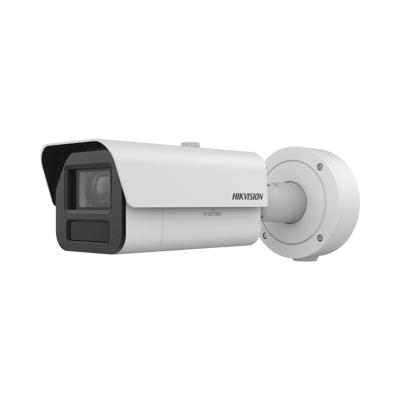 Camara Bala IP 4MP/ Lente Mot. 4.7 a 118 mm / 25X zoom Optico / WDR 140 dB / IP67 / IK10 / 200 mts IR EXIR / Entrada y Salida de