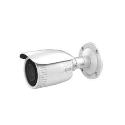 Camara Bala IP 4MP/ Lente Motorizado 2.8 - 12 mm / 30 mts IR EXIR / PoE / IP67 / WDR 120 dB / Micro SD / ONVIF