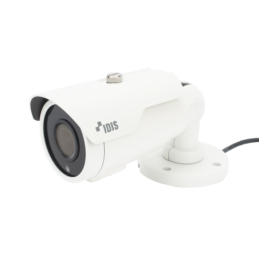 Camara Bala IP 5MP | LENTE MOT 2.7 - 13.5 MM |CompatibleTerceros | API , Onvif Profile S/T | IK10 IP67 | 30M IR | H.265 |  E/S A