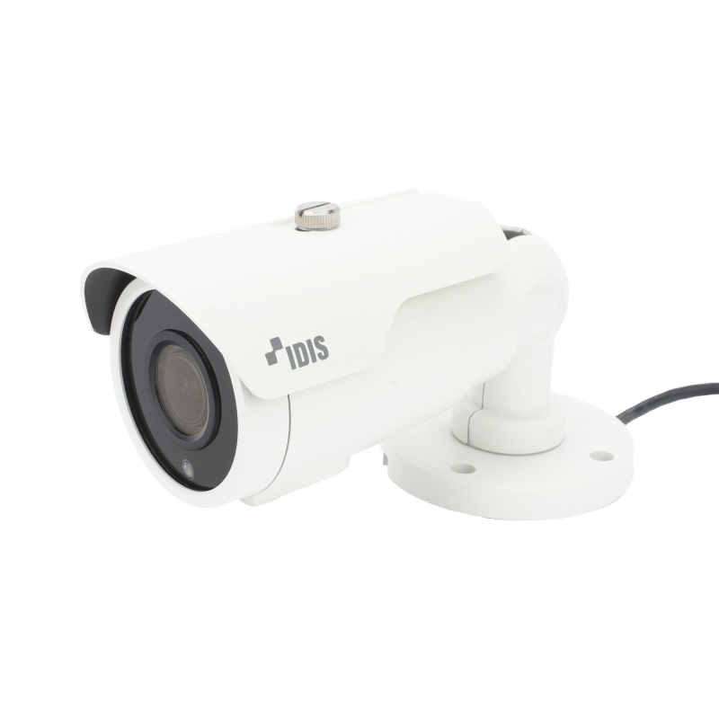 Camara Bala IP 5MP | LENTE MOT 2.7 - 13.5 MM |CompatibleTerceros | API , Onvif Profile S/T | IK10 IP67 | 30M IR | H.265 |  E/S A