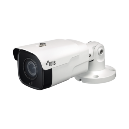 Camara Bala IP 8MP| IK10/IP67 | IR 40 M | Entrada/Salida de Alarma | POE | Audio de 2 Vias | MicroSD 256 GB