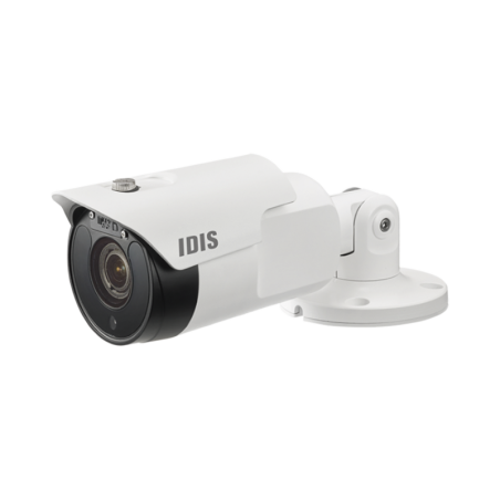 Camara Bala IP de 2 MPes | Audio bidireccional | Alarma I/O | IK10/ IP67 | MicroSD | Audio de 2 Vias | WDR | CumpleNDAA