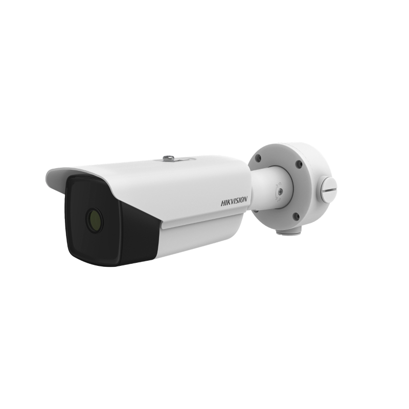 Camara Bala IP Termica 640 X 512 / Lente 35 mm / Termometrica / Deteccion de Temperatura / Deteccion de Fuego /Exterior IP67/ Re