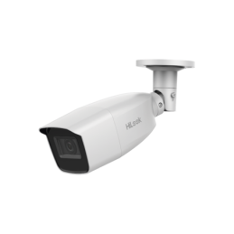 Camara Bala TURBOHD 2 MP 1080p / Lente Var. 2.8 a 12 mm / CLIMAS EXTREMOS / IR EXIR Inteligente 40 mts / Exterior IP66 / TVI-AHD