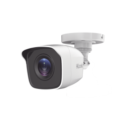 Camara Bala TURBOHD 2 MPes 1080p / Gran Angular 103° / Lente 2.8 mm / IR EXIR Inteligente 20 mts / Exterior IP66 / dWDR / TVI-AH