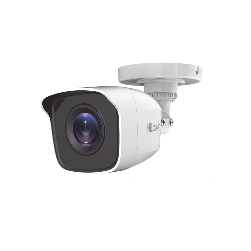 Camara Bala TURBOHD 2 MPes 1080p / Gran Angular 103° / Lente 2.8 mm / IR EXIR Inteligente 20 mts / Exterior IP66 / dWDR / TVI-AH