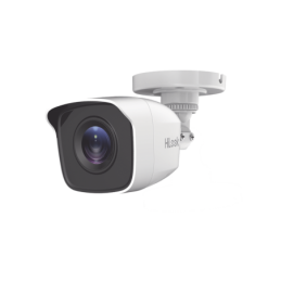 Camara Bala TURBOHD 2 MPes 1080p / Gran Angular 103° / Lente 2.8 mm / METAL / IR EXIR Inteligente 20 mts / Exterior IP66 / dWDR 