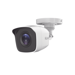 Camara Bala TURBOHD 5 MP / Lente 2.8 mm 85° de Vision / Exterior IP66 / IR EXIR 20 mts / TVI-AHD-CVI-CVBS