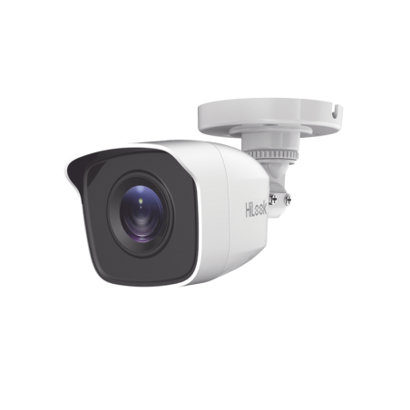 Camara Bala TURBOHD 5 MP / Lente 2.8 mm 85° de Vision / Exterior IP66 / IR EXIR 20 mts / TVI-AHD-CVI-CVBS