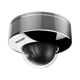 Camara Camara Domo IP 4 MP / Lente 4 mm / H.265+ / Anticorrosivo / IP67 / WF-2 / NEMA 4X / 15 mts IR / WDR 120 dB / ONVIF / PoE 