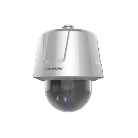 Camara Camara Domo IP PTZ 4 MP / Anticorrosivo NEMA 4X / 25X zoom / IP67 / IK10 / WDR 140 dB / Onvif / Autoseguimiento / Ultra B