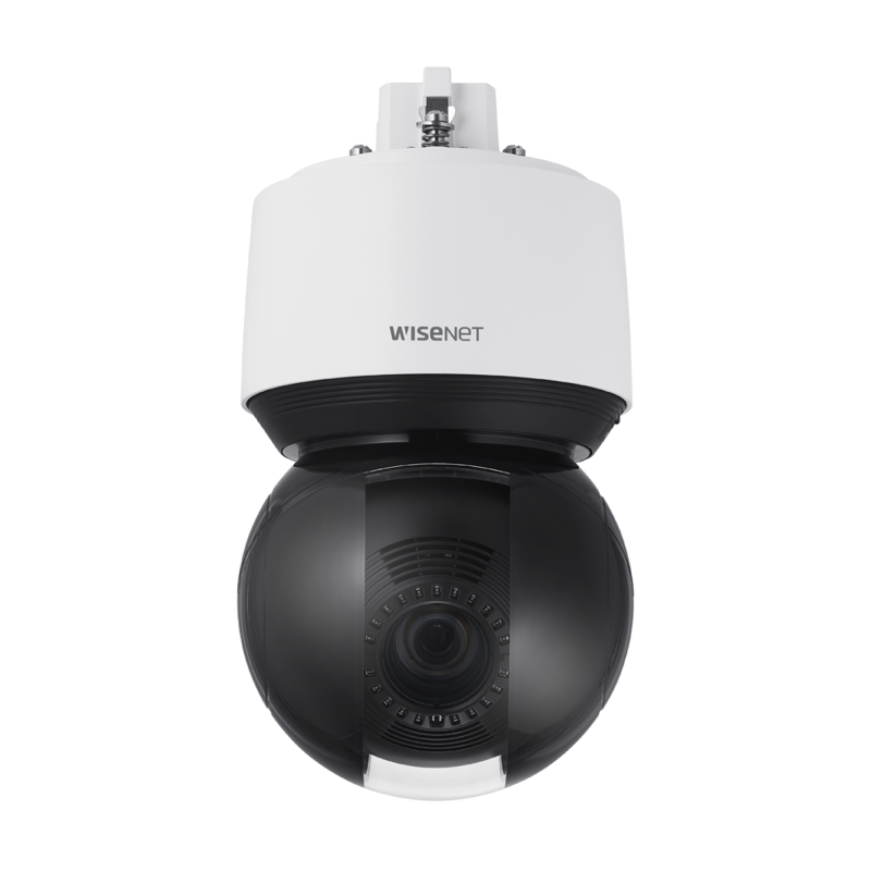 Camara Camara Domo IP PTZ Antivandalico 2MP / zoom Optico 32X / IR 100m / H.265 & WiseStream / WDR 120DB / Exterior IP66