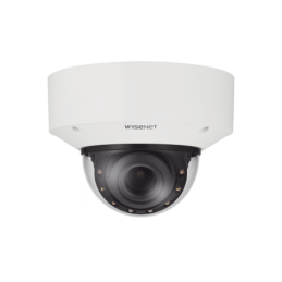 Camara Domo 2MPIA, Antivandalica / Lente Motorizado de 2.8 a 12mm / WDR 120dB / Ranura MicroSD / IP66 IP67 IK10 NEMA4X