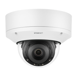 Camara Domo 2MPIA, Antivandalica / Lente Motorizado de 4.38 A 9.33mm / P-Iris, WDR 120dB / Ranura SD / IP66 IP67 IP6K9K IK10+ NE