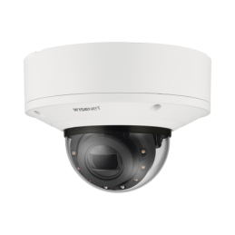 Camara Domo 4KIA, Antivandalica / Lente Motorizado de 4.5 a 10mm / P-Iris / WDR 120dB / IP67 / IP6K9K, IK10+, NEMA4X