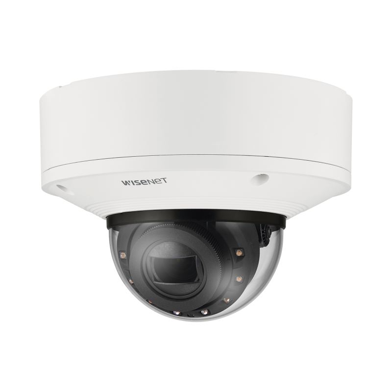 Camara Domo 6MPIA, Antivandalica / Lente Motorizado de 10.9 a 29mm / IR 70m / WDR 120dB / MicroSD / IP67 / IP6K9K / NEMA4X