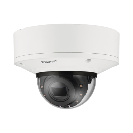 Camara Domo 6MPIA, Antivandalica / Lente Motorizado de 10.9 a 29mm / IR 70m / WDR 120dB / MicroSD / IP67 / IP6K9K / NEMA4X