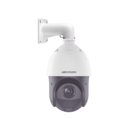 Camara Domo PTZ IP 2 MP / 25X zoom / 100 mts IR / Exterior IP66 / DARKFIGHTER / ACUSENSE Evita Falsas Alarmas / Deteccion Facial