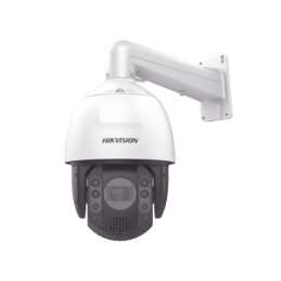 Camara Domo PTZ IP 2 MP / 25X zoom / 200 mts IR / ACUSENSE Evita Falsas Alarmas / IP66 / IK10 / Alerta Audible y Luz Estrobo / A