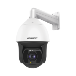 Camara Domo PTZ IP 2 MP / 25X zoom / 400 mts IR EXIR / DarkFighter / AutoSeguimiento / WDR 140 dB / Hi-PoE / EIS / IP67 / Rapid 