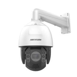 Camara Domo PTZ IP 2 MP / 32X zoom / 200 mts IR / ACUSENSE Evita Falsas Alarmas / IP66 / IK10 / Alerta Audible y Luz Estrobo / A