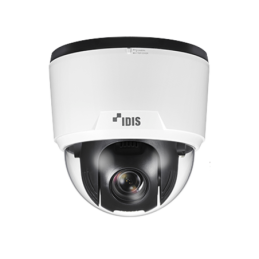 Camara Domo PTZ IP 2MP | 12Xde zoom | WDR Real 120 dB | Interior | Alarma E/S |  Audio de 2 Vias |PoE | ICR