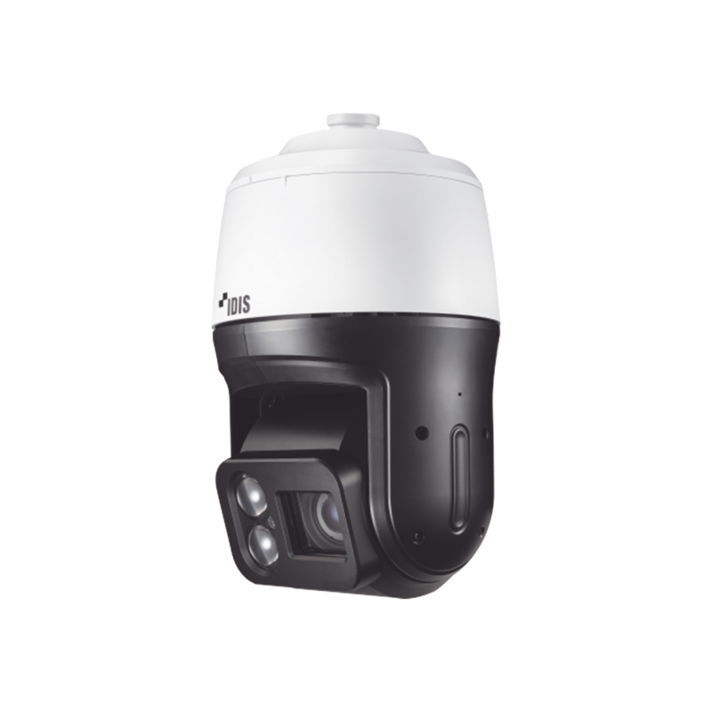 Camara Domo PTZ IP 2MP | 350m IR | Estabilizador Digital de imagen DIS | WDR Real 120 dB | Exterior IP66 | IK10 | Alarma E/S | I