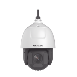 Camara Domo PTZ IP 4 MP / 32X zoom / 300 mts IR / AutoSeguimiento / WDR 120 dB / EIS / Deep Learning / IP67 / Rapid Focus / Hi-P