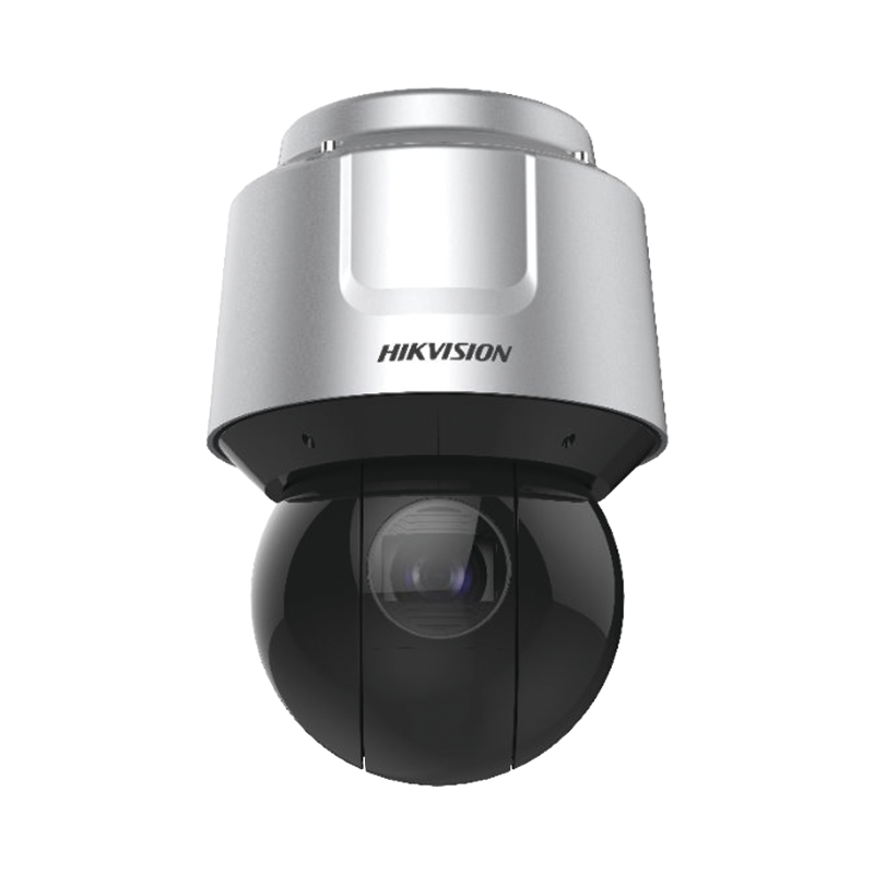 Camara Domo PTZ IP 4 MP / 36X zoom / IP67 / IK10 / Anticorrosion / WDR 140 dB / Hi-PoE / Autoseguimiento / DARKFIGHTER / Rapid F