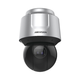 Camara Domo PTZ IP 4 MP / 36X zoom / IP67 / IK10 / WDR 140 dB / Hi-PoE / Autoseguimiento / DARKFIGHTER / Rapid Focus / Captura F