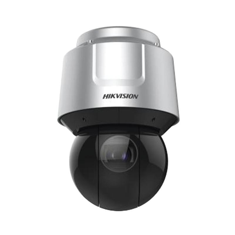 Camara Domo PTZ IP 4 MP / 42X zoom / 500 mts IR / AutoSeguimiento 3.0 / WDR 140 dB / OIS / Deep Learning / IP67 / IK10 / Rapid F