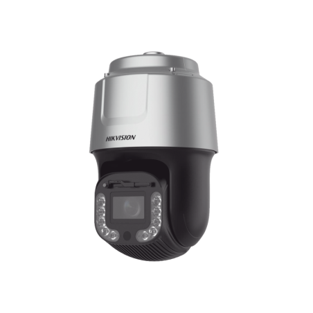 Camara Domo PTZ IP 8 MP 4K / 25X zoom / 500 mts IR / AutoSeguimiento 3.0 / WDR 140 dB / EIS / Deep Learning / IP67 / IK10 / Rapi