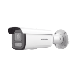 Camara Dual Light 2 Mic Integ Camara Bala IP 4MP/ Lente Mot. 2.8 a 12 mm / 60 mts Luz Blanca + 60 mts IR / ACUSENSE / IP67 / IK1