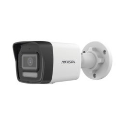 Camara Dual LightCamara Bala IP 8MP4K / Lente 2.8 mm / 30 mts IR + 30 mts Luz Blanca / Mic. Int. / ACUSENSE Lite / IP67 / H.265 