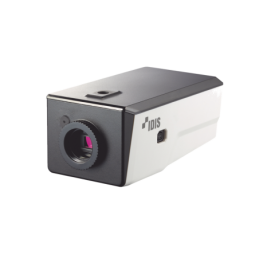 Camara IP Caja 5MP | Estabilizador de Imagen | microSD Hasta 256 GB