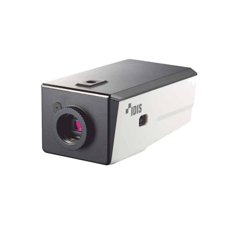 Camara IP Caja 5MP | Estabilizador de Imagen | microSD Hasta 256 GB