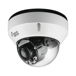 Camara IP Domo 2 MP 1080p | Lente Fijo | micro SD Hasta 256 GB | Audio de 2 Vias | Alarma Entrada y Salida | PoE | IR 30 m | ICR