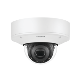 Camara IP Domo Exterior Antivandalico 2MP / Lente Motorizado 2.8-12mm / Facil Instalacion/ IR 50M / WDR 150db / H.265 & WiseStre