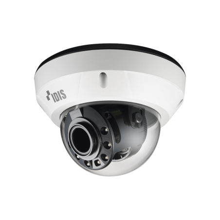 Camara IP DomoCalefactor | 5MP H265| Lente MOTORIZADO 3mm -13.5 mm | IK10/IP67 | IR 30m | Entrada/Salida de Audio y Alarma | POE