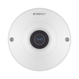 Camara IP Fish Eye Interior 12 MP / WDR 120dB / PTZ Digital 8X / Video Analiticos / MicroSD / H.265