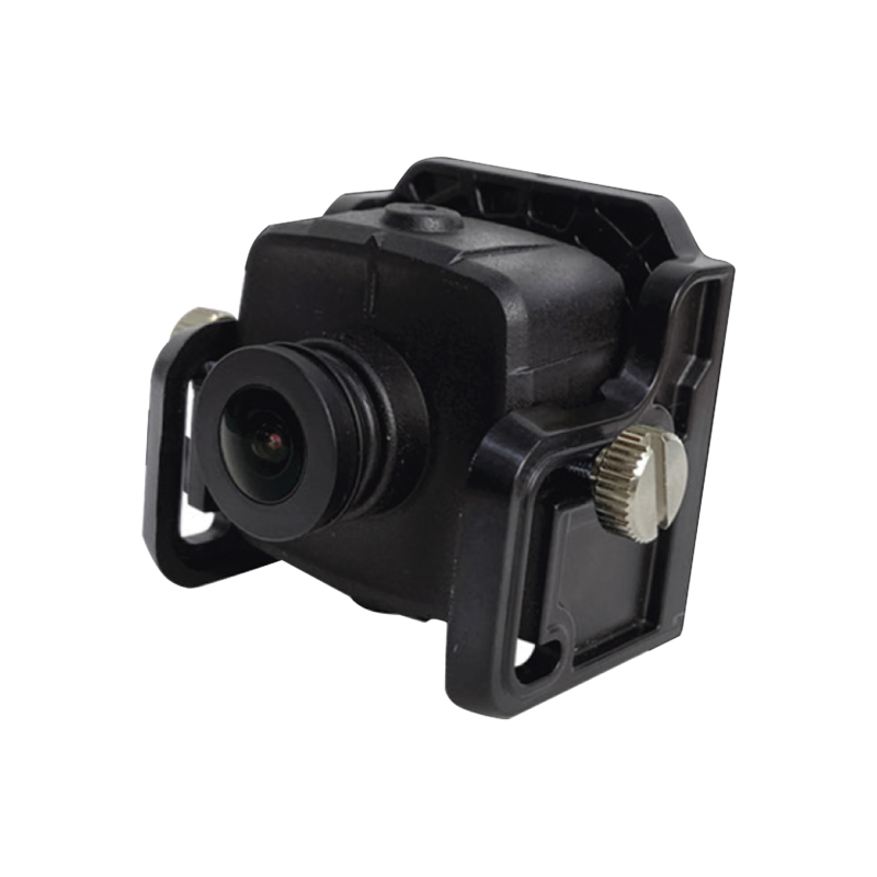 Camara IP Pinhole 2MP | Ideal para Cajeros Automaticos | Lente Fijo 2.4mm| Interior| Entrada/Salida de Audio y Alarma | WDR 120d