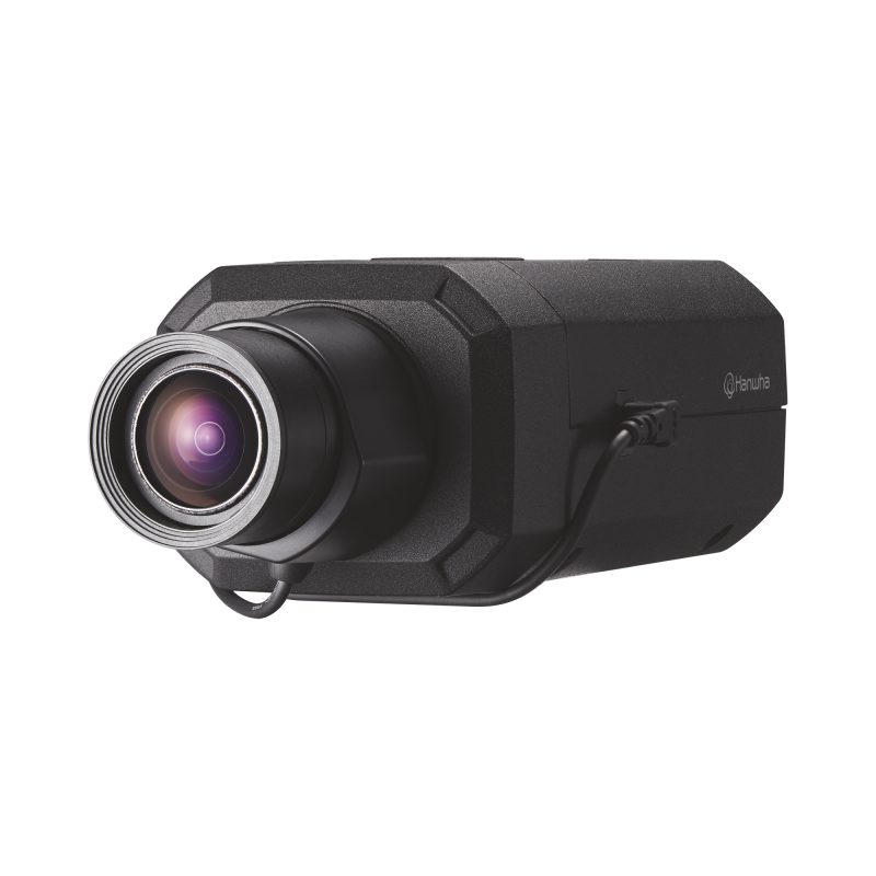 Camara IP Profesiona 6 MP / WDR 150 dB / H.265 & WiseStream / HLC / Ideal para Lectura de Placas