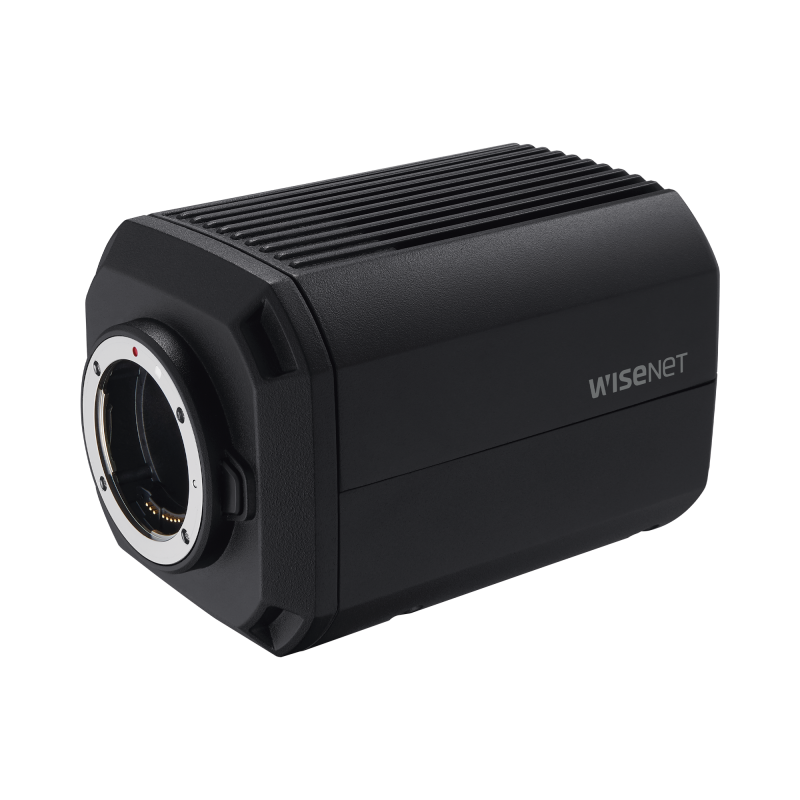 Camara IP Profesional 8K 33 MP / H.265 & WiseStream / BLC / Analiticos basa2 en IA / BestShot